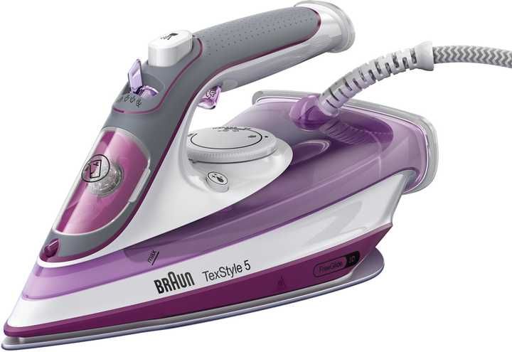 Праска BRAUN TexStyle 5 SI5037VI
