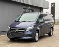 Mercedes-Benz Vito 116 CDI Furgon SELECT Long 3200 mm  Vito 116 CDI Furgon Select Long 3200 mm_MBUX 10_9G TRONIC_HAK