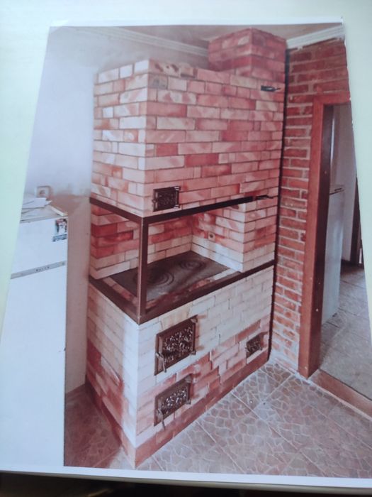 Кладка печей, каминов