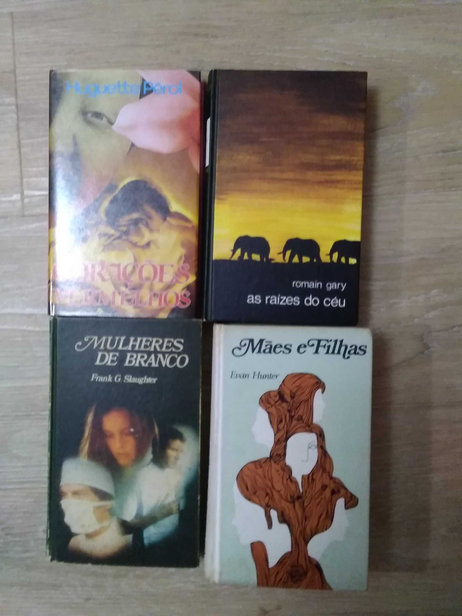 32 Livros diversos a 5€ - preço unitário