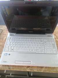 Toshiba Satellite L500-13W Avariado