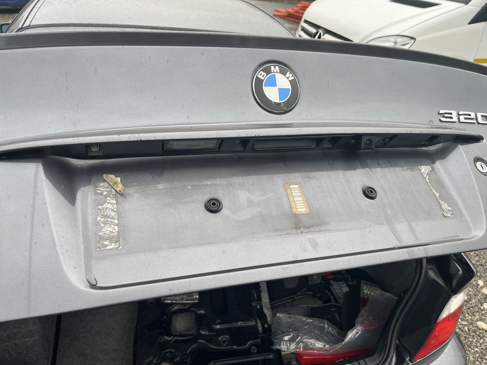 Klapa tył tylna bmw e46 coupe lift sparkling M pakiet lotka blenda