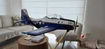 T-28 bardzo cichy durafly 1100mm samolot rc FPV ready