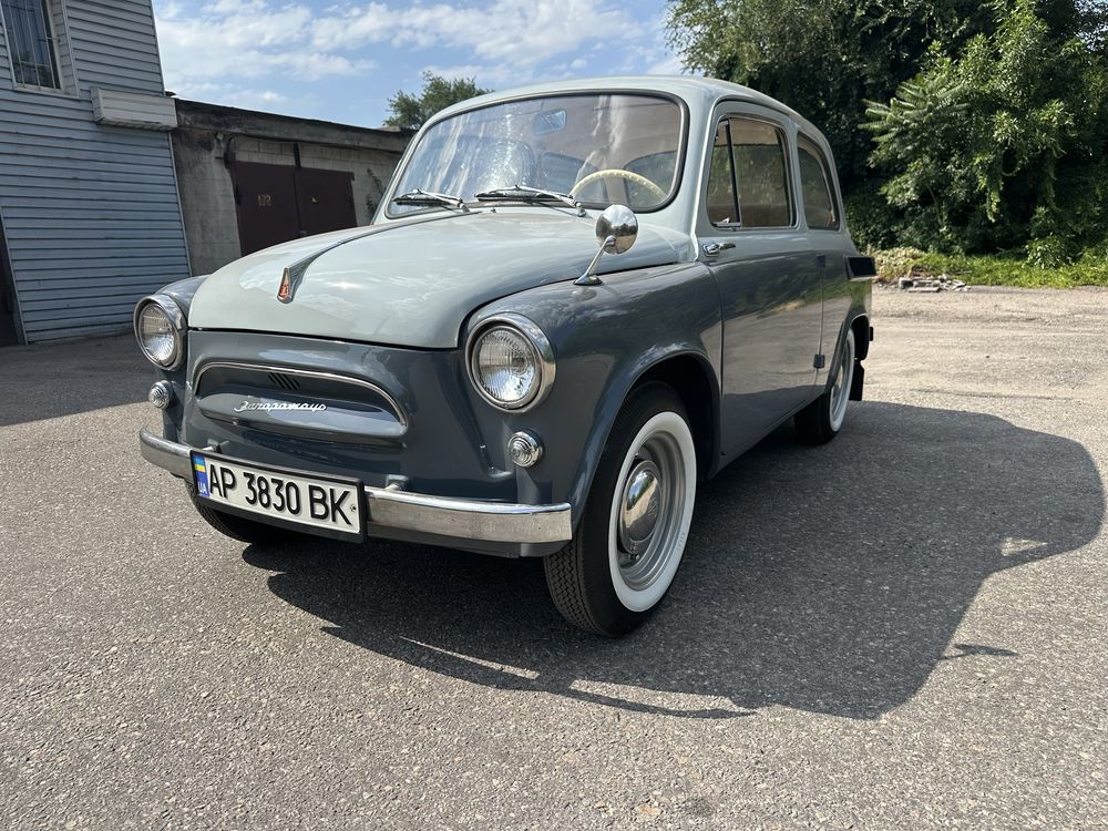 ЗАЗ 965А (Запорожець)
