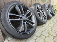 Felgi z oponami 215/45R17 Opel Astra H 5x110 Corsa Vectra Zafira Meriv