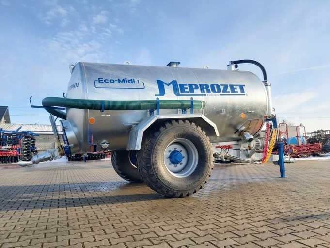 Wóz Asenizacyjny Beczkowóz Beczka MEPROZET PN 2300L 3000L 4300L 5000L