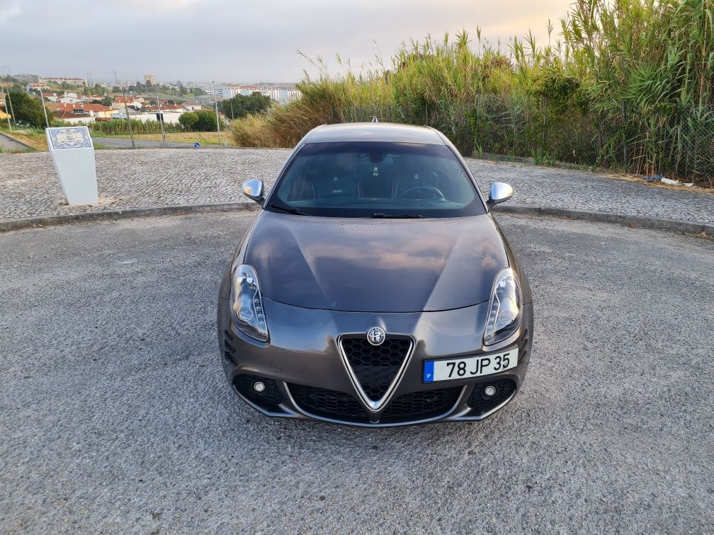 Alfa Romeo Giulietta 1.6 jtdm 2011