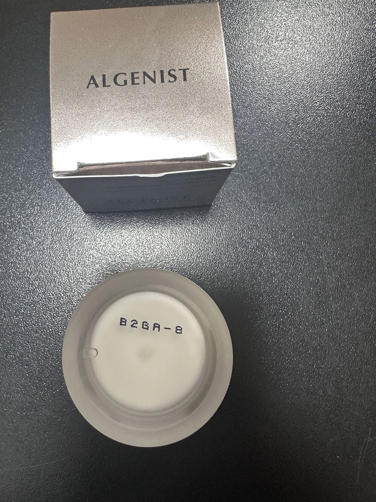 Algenist Algae Peptide Regenerative Moisturizer 10ml-krem nawilżający