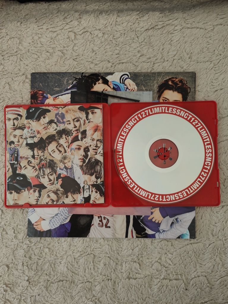 Álbum NCT 127 - Limitless