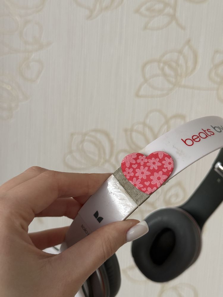 Навушники Beats by dr. Dre Monster Solo HD (оригінал)