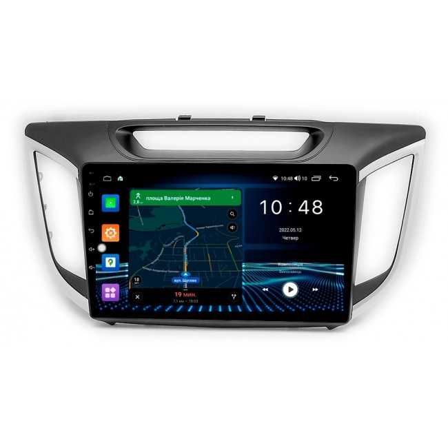 Штатная магнитола для Hyundai Creta/Hyundai Elantra 4/64GB 8ядер нова.