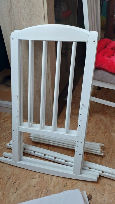 Łóżeczko, kolyska