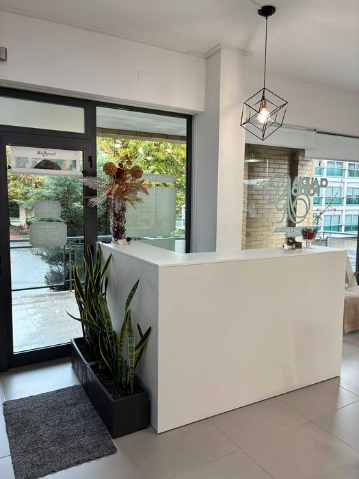 Trespasse de cabeleireiro e estética