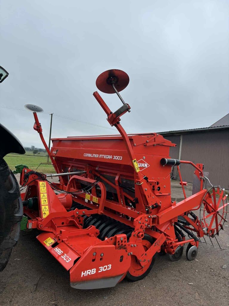 Kuhn integra 3003brona hrb 303