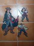 Decoração - Piratas das Caraíbas
