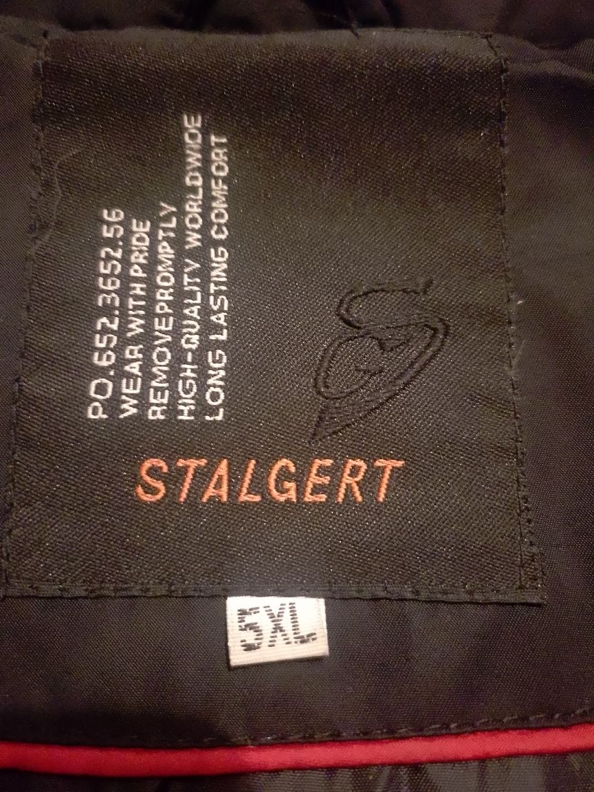 Продам мужской пуховик 5xl