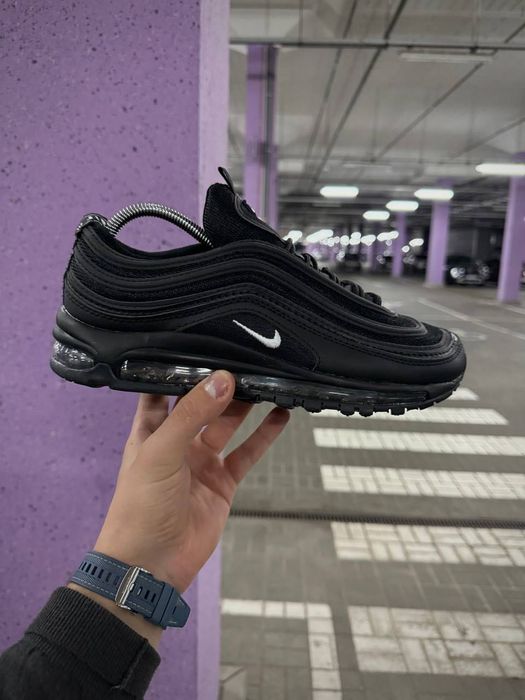 Кросівки Nike Air Max 97  Без Передплат! 41 42 43 44