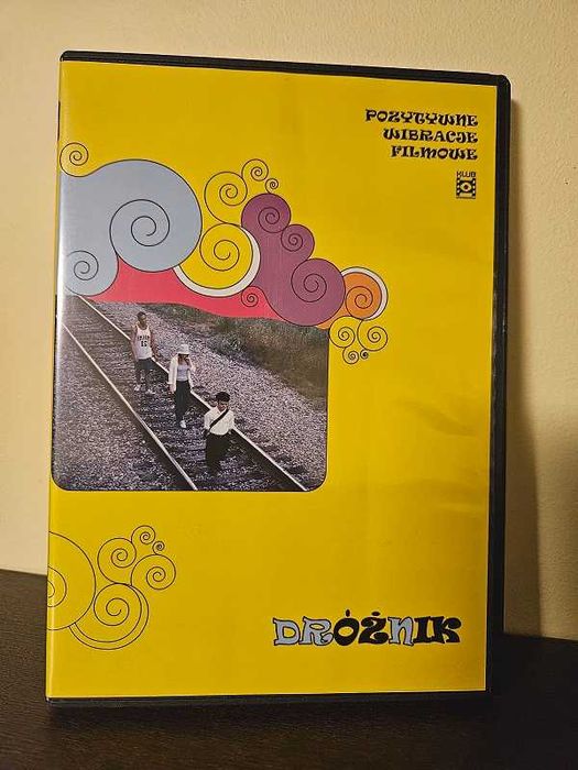 pozytywne wibracje filmowe - 3 filmy DVD