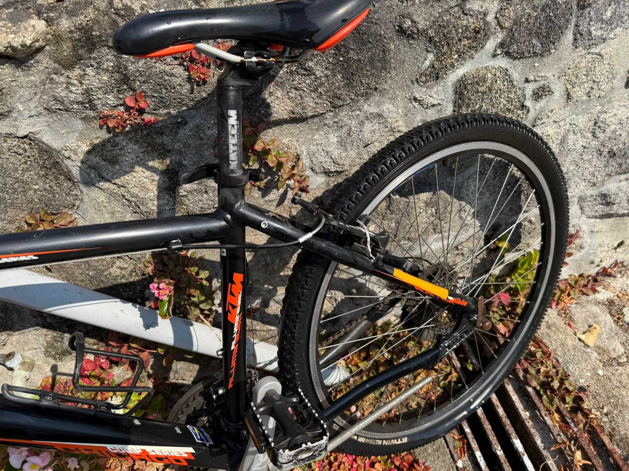 BTT KTM para criança