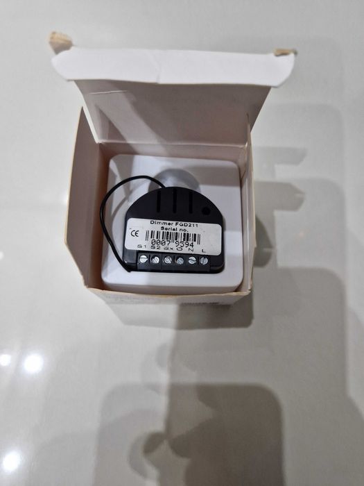 Centralka FIBARO 3 Lite - HC3L