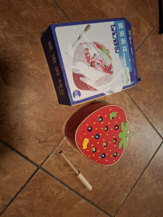 Zabawka magnetyczna