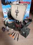 Okazja! kompletny Playmobil 9244 Jak wytresować smoka Statek Drago