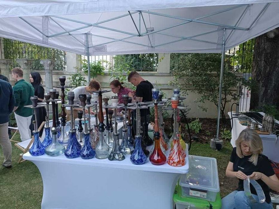 Szisza lounge na waszej imprezie