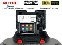 Maquina de Diagnóstico Profissional Autel MP808BT PRO - ORIGINAL