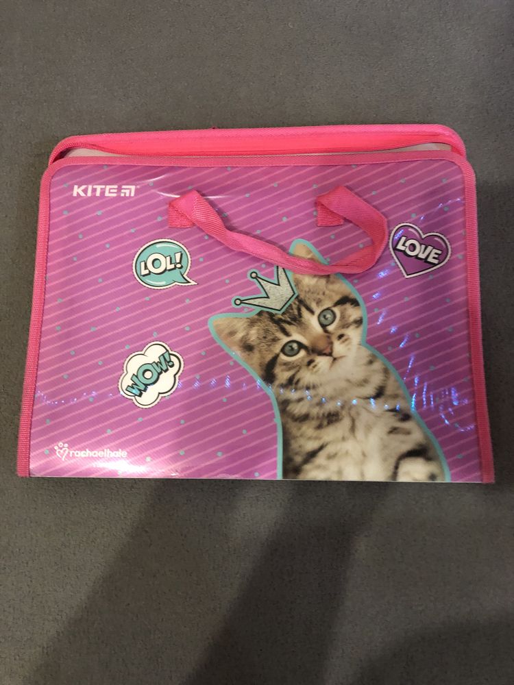 Рюкзак Kite для дівчинки