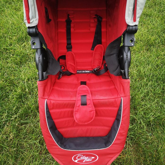 Wózek Baby Jogger City Mini
