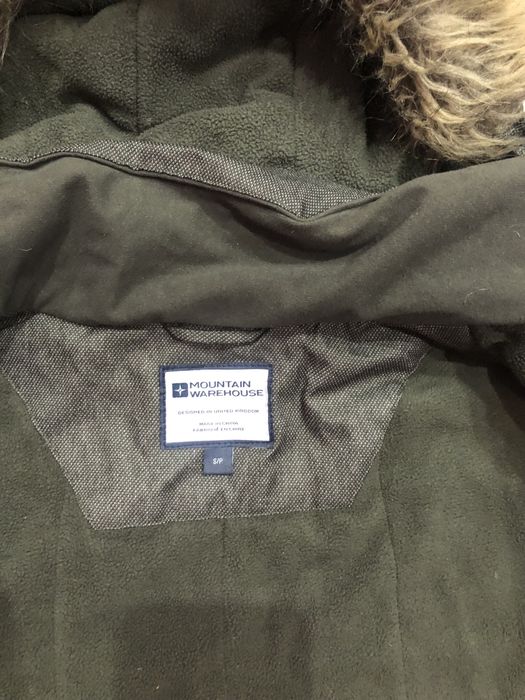 Куртка Mountain Warehouse