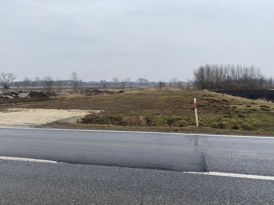 Działka budowlana 29ar | pozwolenie na bud.+ projekt domu - Jakubowice