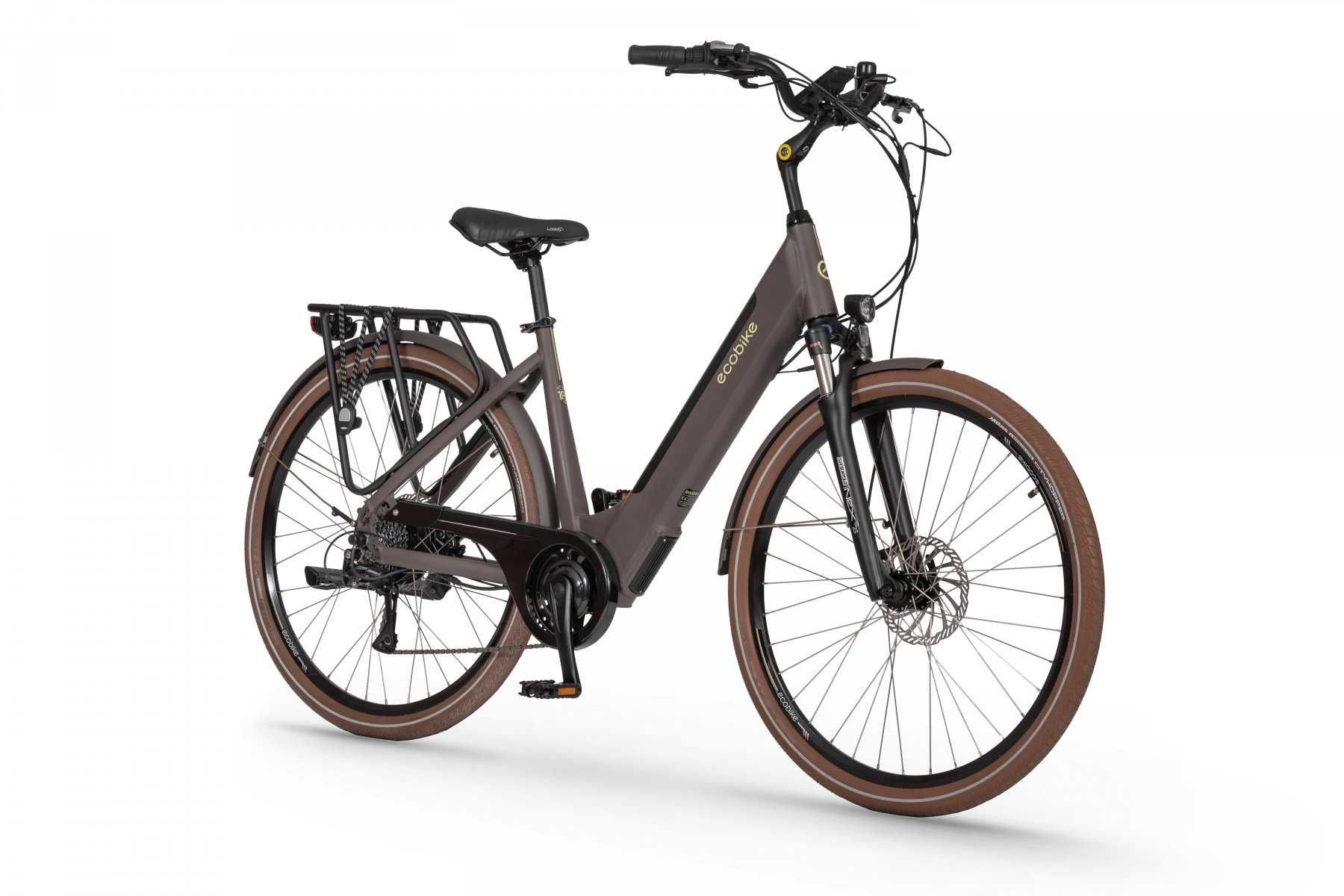 Rower elektryczny EcoBike X-City