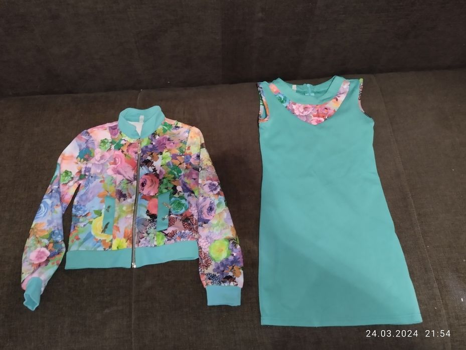 Сукні, для дівчинки від 6-до 12 років