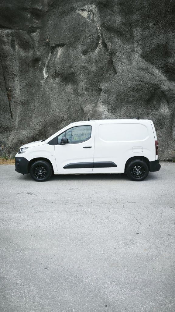 Citroen Berlingo 3 lugares