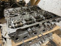Головка блоку в зборі ГБЦ 2.5 Nissan Navara D40 Pathfinder R51 навара
