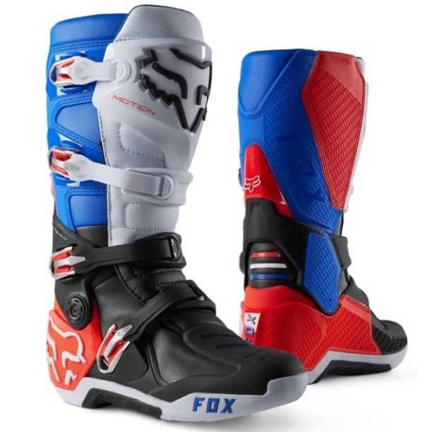 Мотоботи Fox Motion Boot