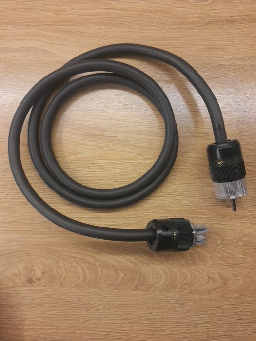 Сетевие кабеля (McIntosh, Furutech)