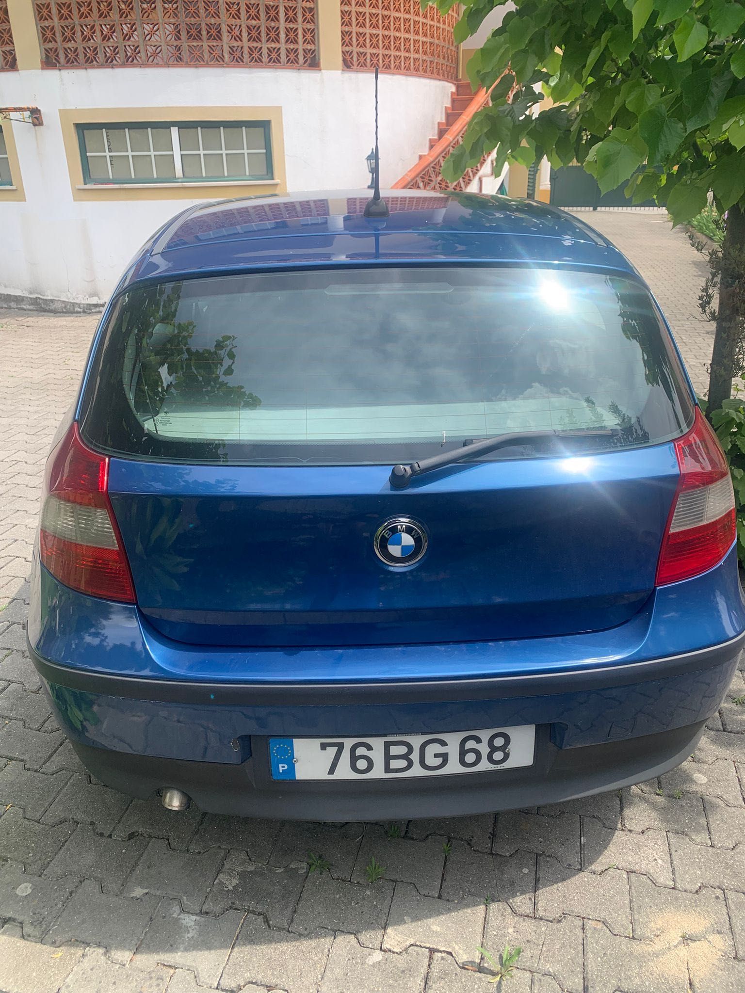 Bmw serie 1 118d