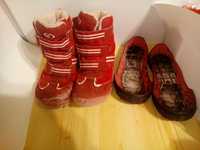 Термо ботинки сапожки обувь детская 29 размер