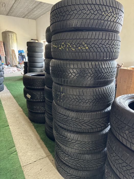 205/55/16 -  Fulda. - Semperit -  Зимові шини з Німеччини