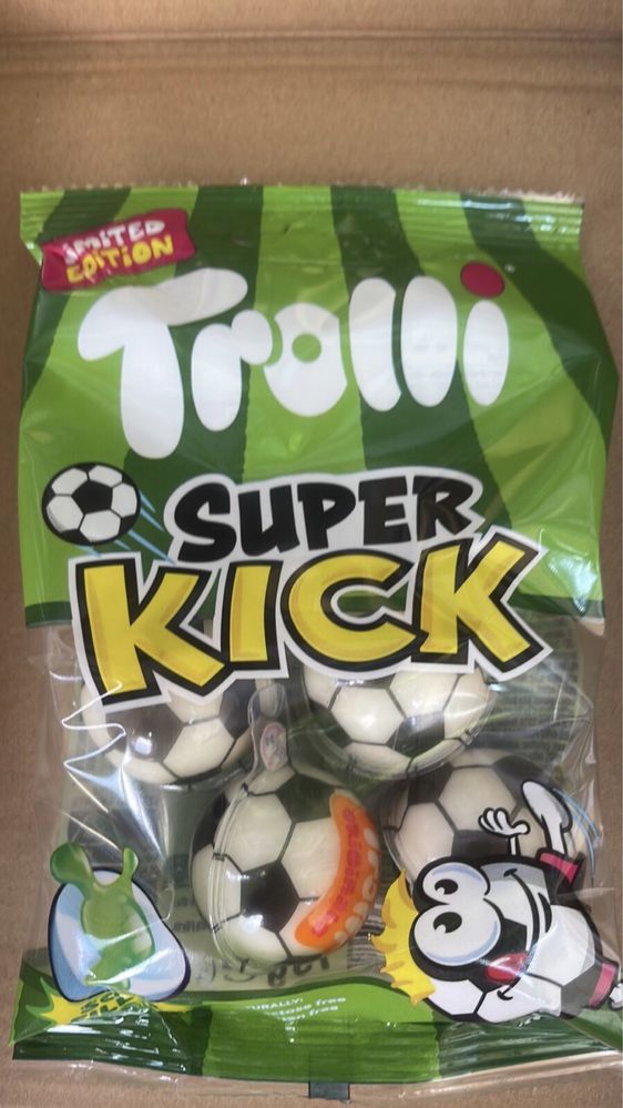 Trolli Glotzer / Trolli глаза / Тролли глаза / планета / мяч