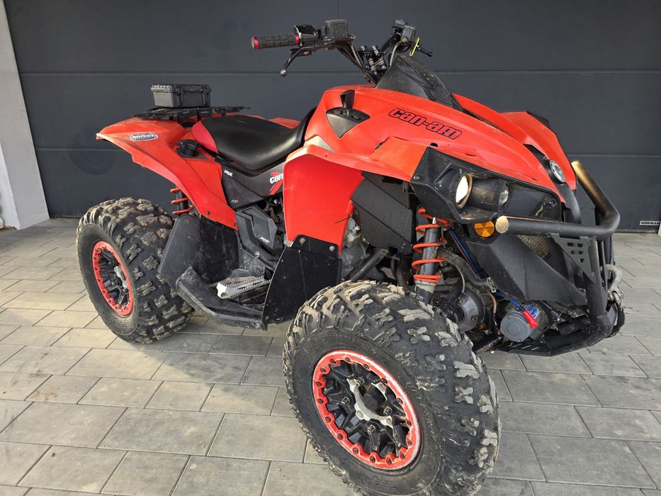 Can Am Renegade 570