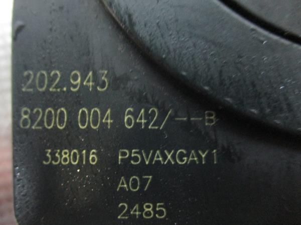 Fita de airbags RENAULT Laguna II Break (KG0/1_)