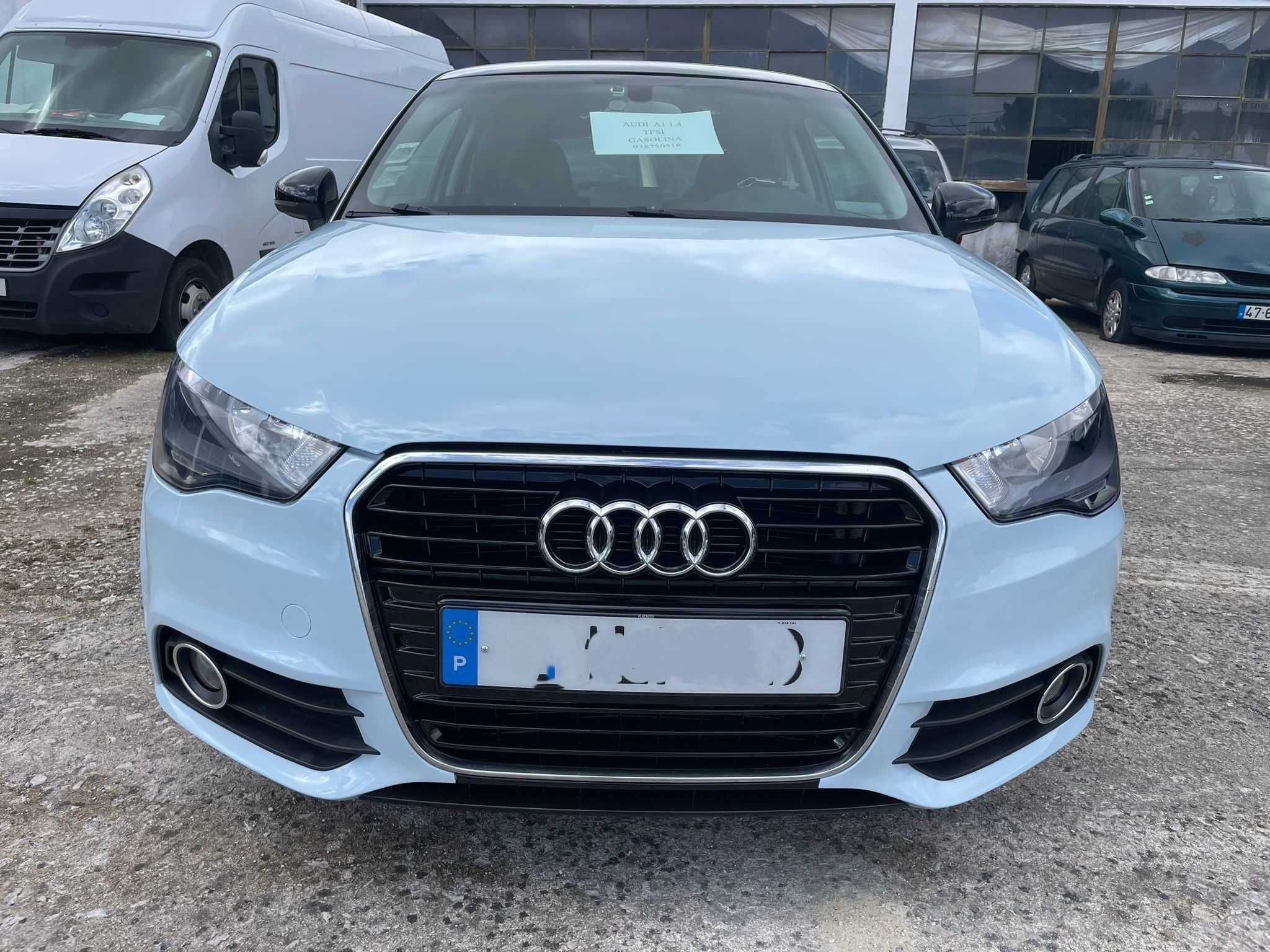 Audi A1 1.4 TFSI