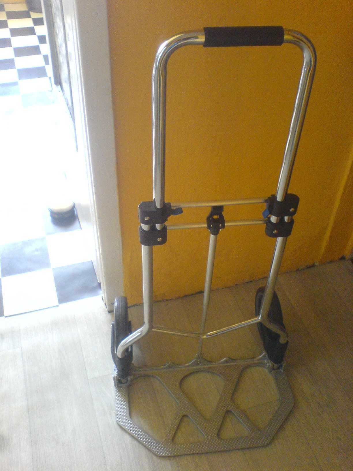 wózek transportowy schodowy max. 100 kg nowy