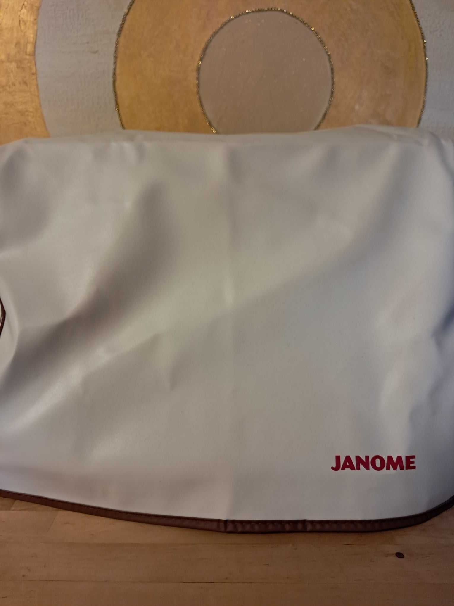 Hafciarka Janome Craft 350E jak nowa