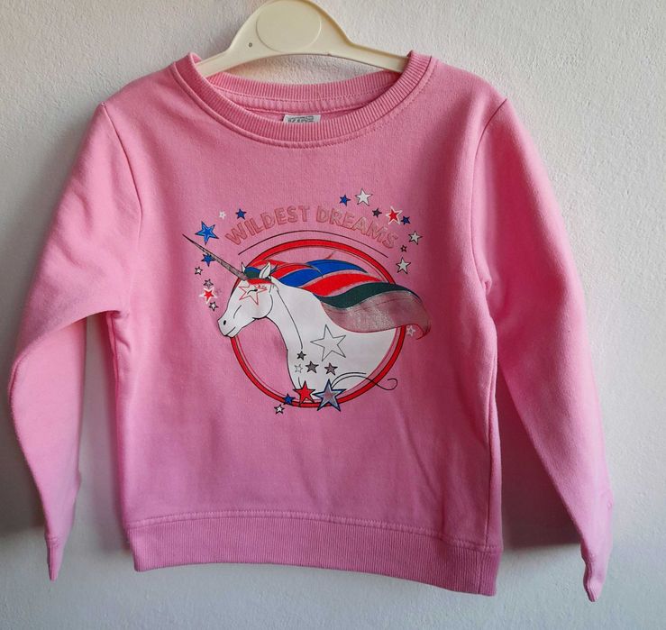 Bluza roz. 98/104 TXM Kids