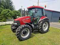 Case jx90 2009r  90km stan bdb 3300MTH