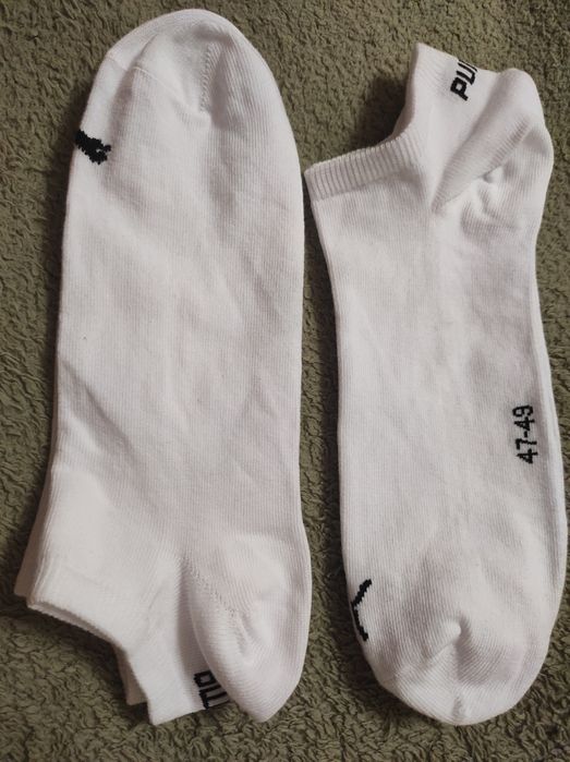 Комплект якісних шкарпеток Puma р. 47-49 Німеччина